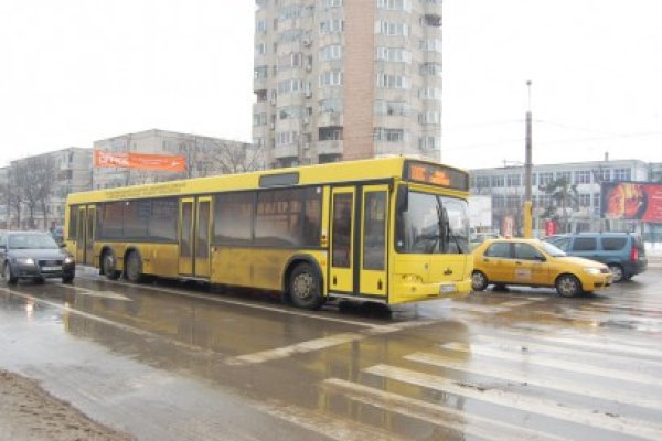 Gratuităţile pentru transportul RATC se vor acorda lunar